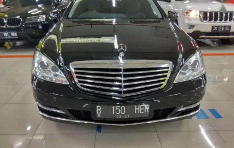 Mercedes-Benz S350 2011 terbaik