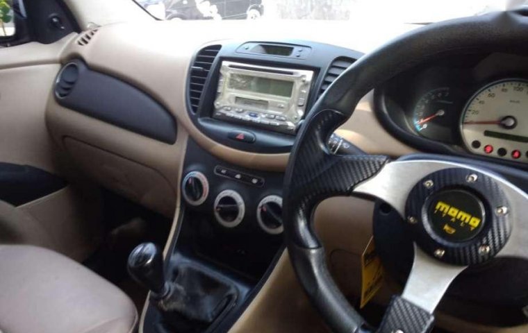 Hyundai I10 2011 dijual