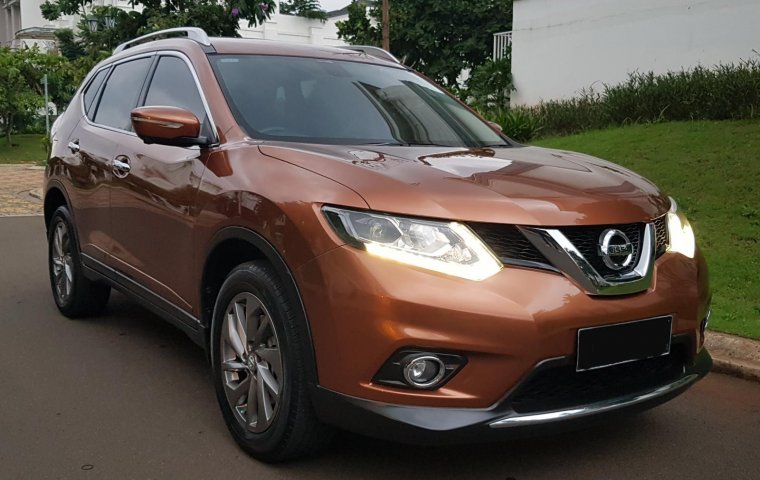 Nissan X-Trail 2.5 CVT 2015 