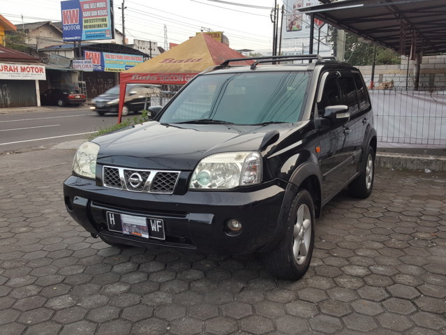 Jual Nissan X-Trail ST 2006