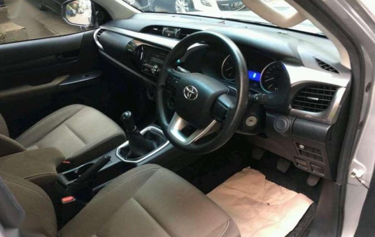 Toyota Hilux 2017 dijual