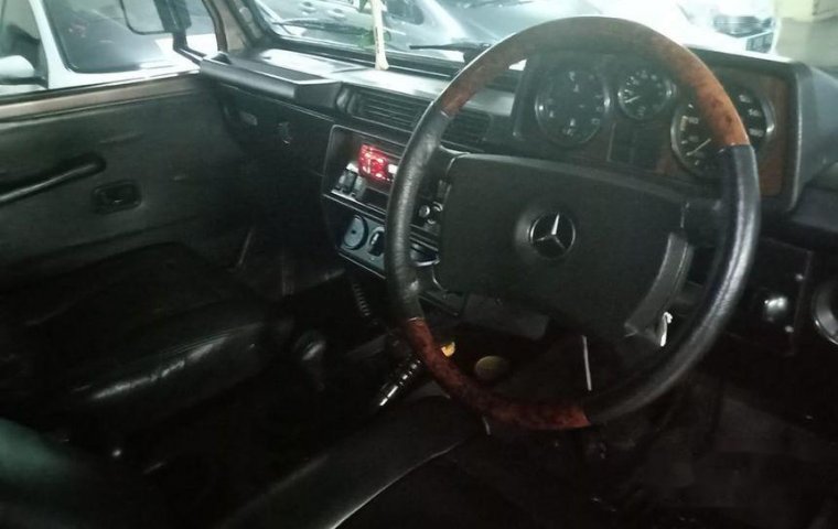 1987 Mercedes-Benz 280GE dijual