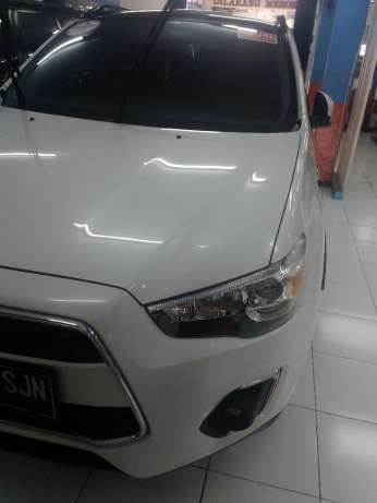 Jual Mitsubishi Outlander Sport PX 2014