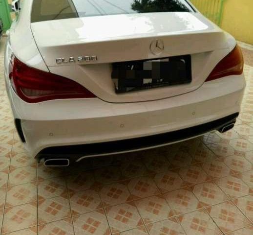 2014 Mercedes-Benz CLA200 dijual