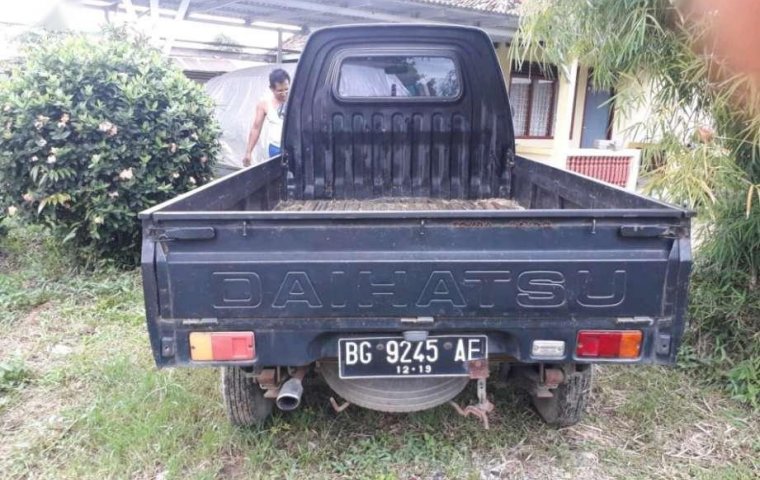 Daihatsu Zebra  2004 Hitam