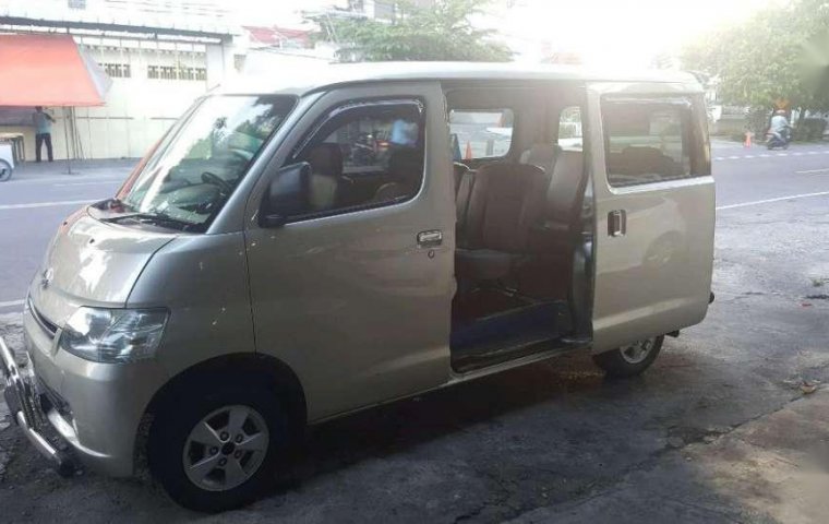 Daihatsu Gran Max MPV 2007 harga murah