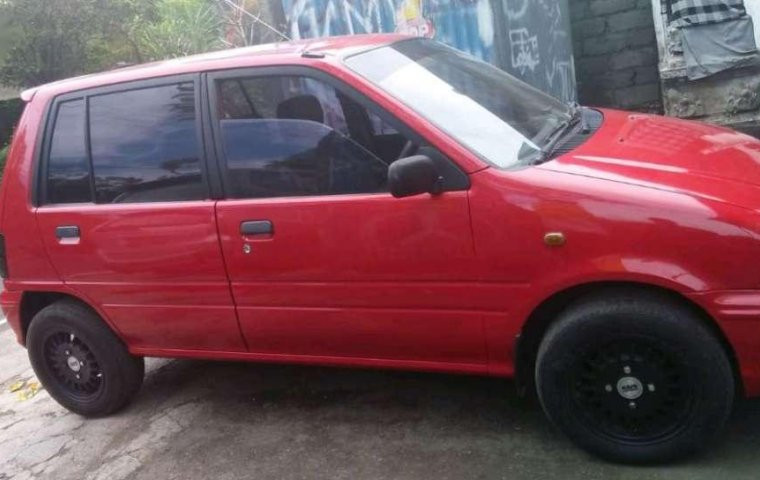 2002 Daihatsu Ceria dijual