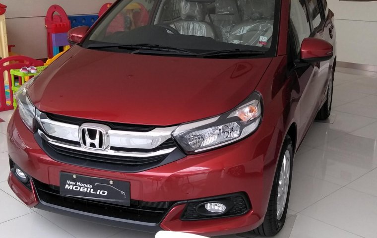Honda Mobilio E 2018 Dijual