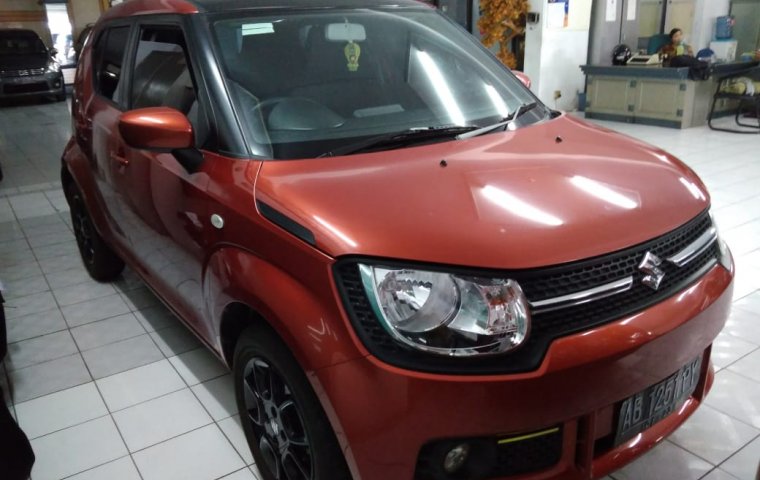 Jual Suzuki Ignis GL 2017