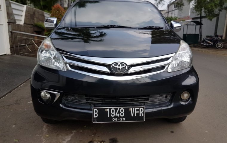 Dijual Toyota Avanza G 2013  