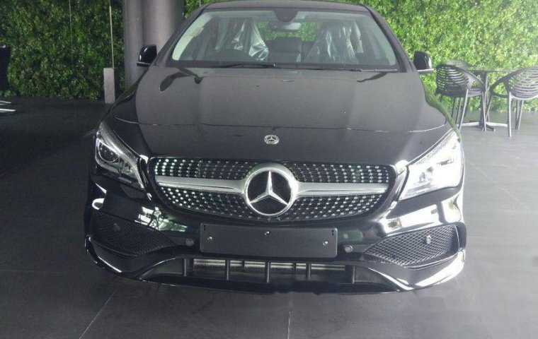 Mercedes-Benz CLA200 2018 dijual