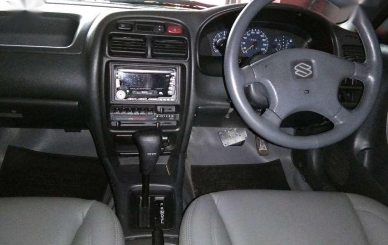 Suzuki Baleno 2002 dijual