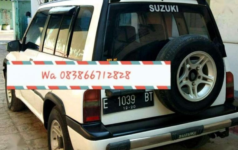 1999 Suzuki Sidekick dijual