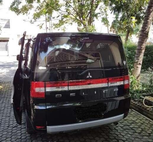 2014 Mitsubishi Delica dijual