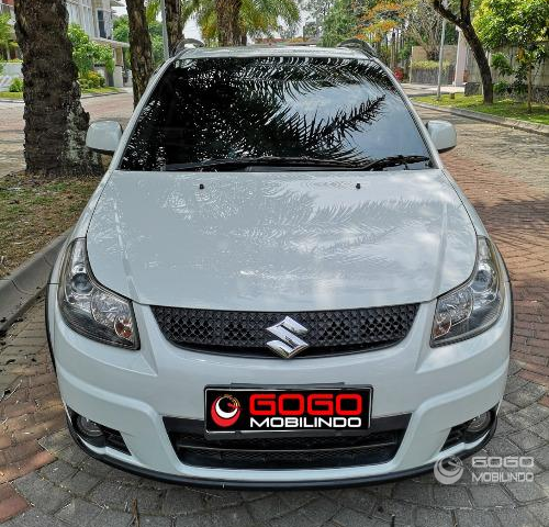 Jual Suzuki X-Over SX4 2011