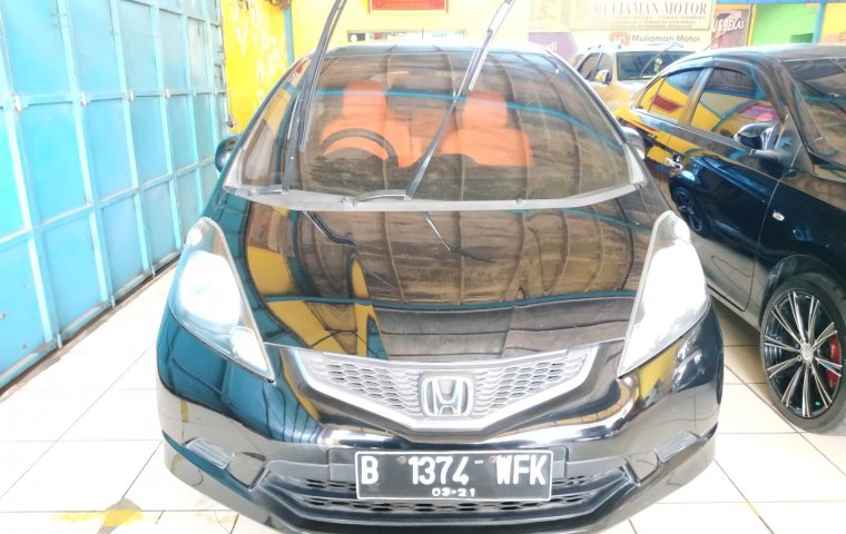 Honda Jazz RS 2011 Dijual