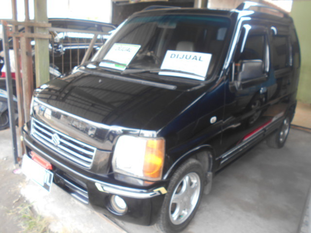 Suzuki Karimun GX 2005 Dijual