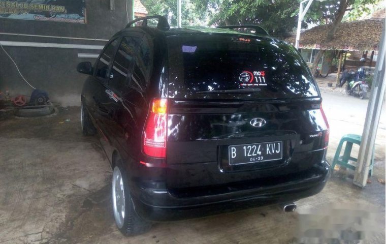 Hyundai Matrix  2003 Hitam