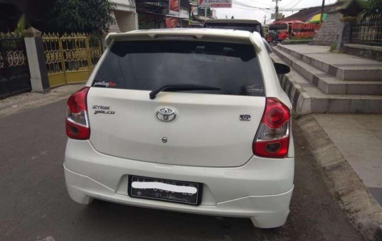 Toyota Etios  2014 harga murah