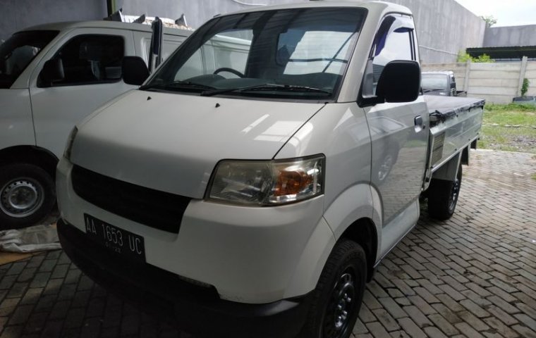 Jual Suzuki Mega Carry 1.5 NA 2012