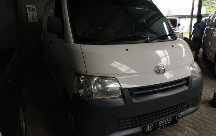 Jual Daihatsu Gran Max Blind Van 2013