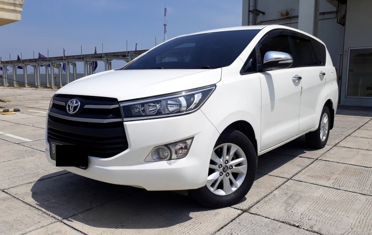 Jual Mobil Toyota Kijang Innova 2.4G 2016