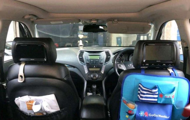 Hyundai Santa Fe (CRDi) 2012 kondisi terawat