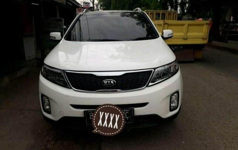 Kia Sorento 2013 dijual