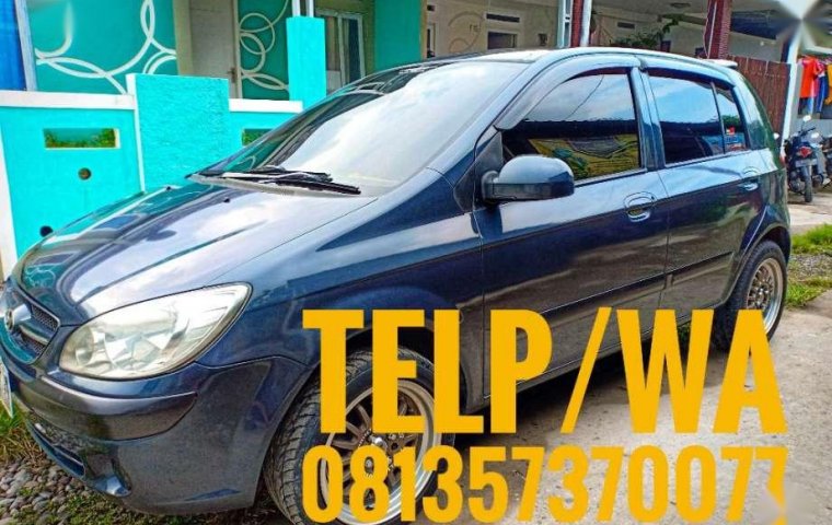 Hyundai Getz  2008 harga murah