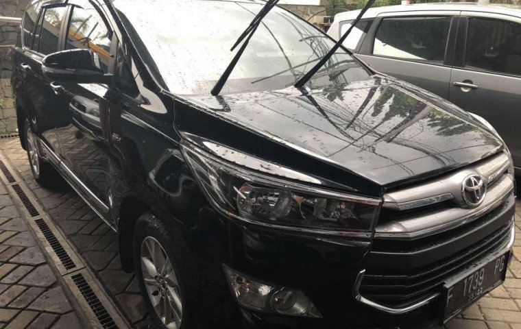 Jual Toyota Kijang Innova 2.4 V 2017