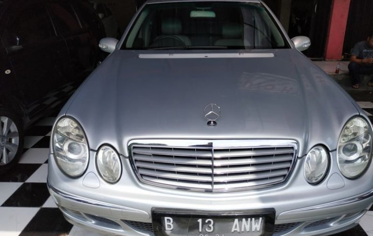 Jual Mobil Mercedes-Benz 280S 2.8 Manual 2006