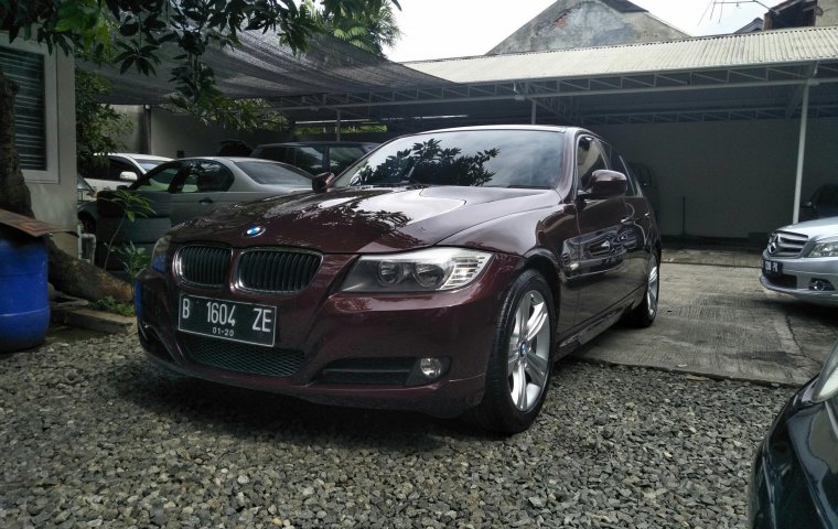 Jual Mobil BMW 3 Series 320i 2009