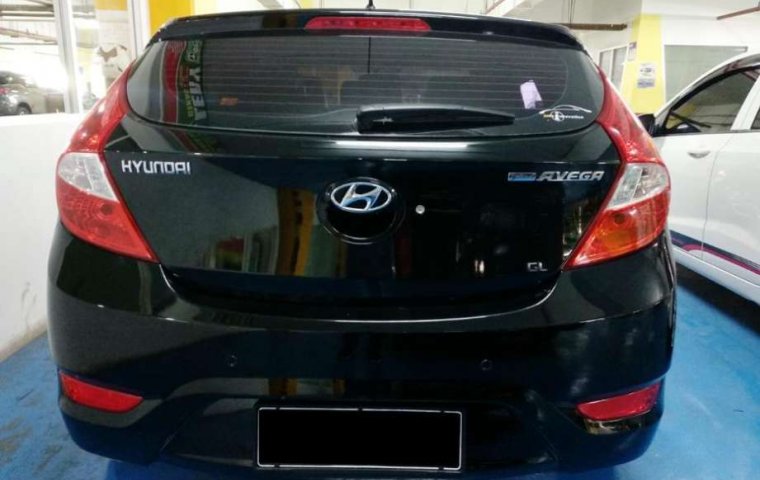 Jual Hyundai Grand Avega GL 2012