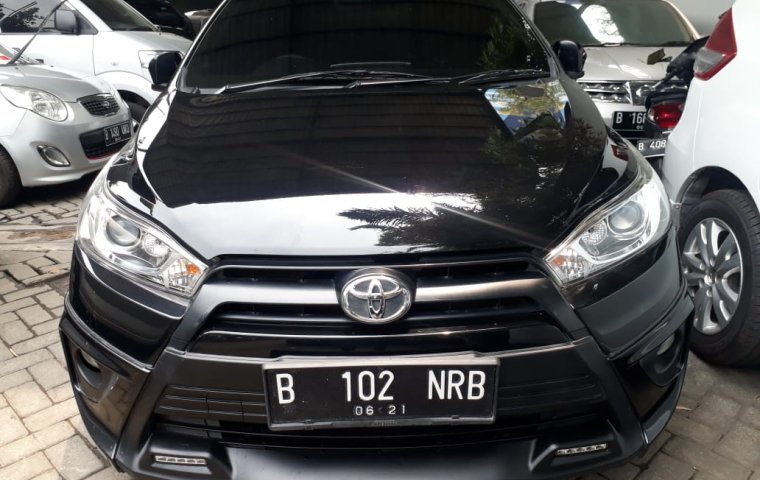 Jual Toyota Yaris TRD Sportivo 2016