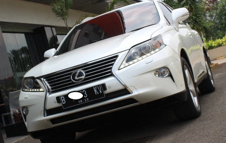 Jual Mobil Lexus RX 270 2013