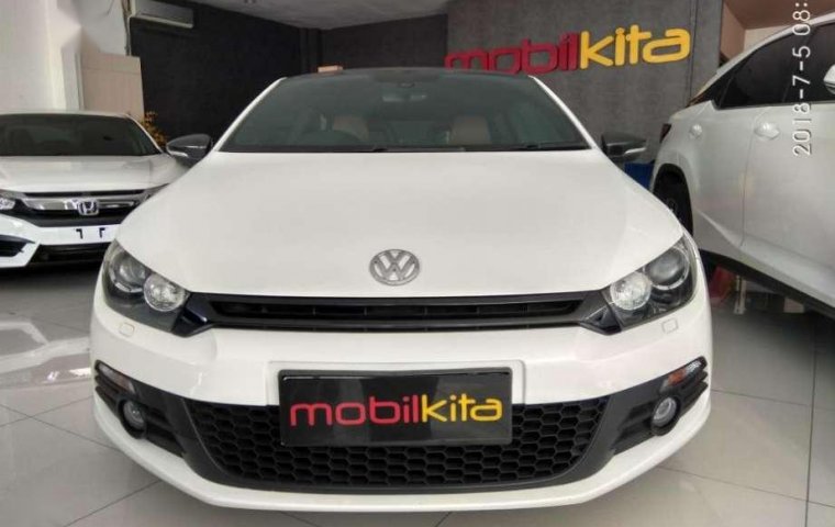 Jual Mobil Volkswagen Scirocco 2.0 TSI 2012 