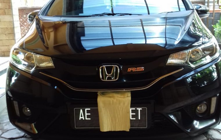 Jual Mobil Honda Jazz RS 2015 