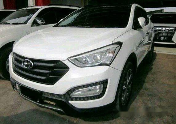 Hyundai Santa Fe () 2012 kondisi terawat