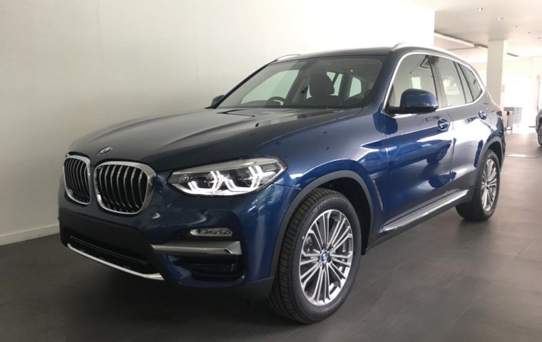 Jual Mobil BMW X3 xDrive35i 2018