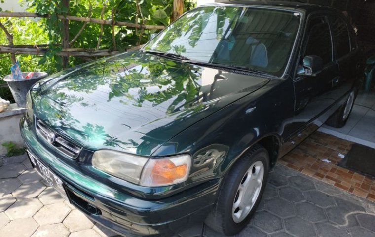 Jual Mobil Toyota Corolla 1.8 SEG 1996