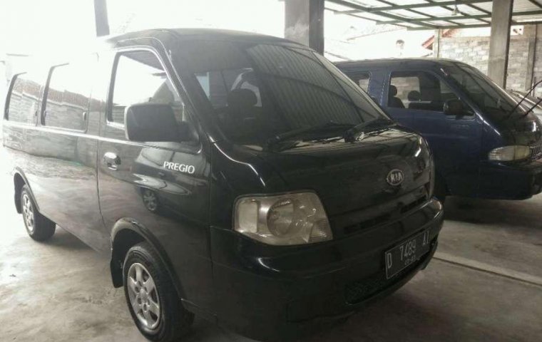 Kia Pregio SE Option 2005 harga murah