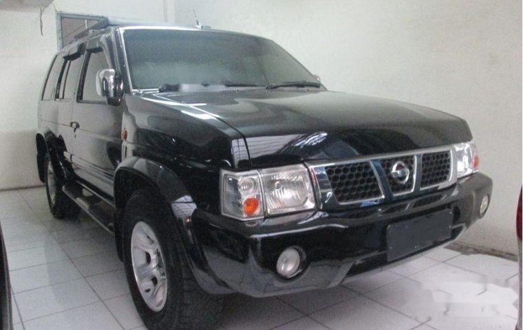 Jual Mobil Nissan Terrano Spirit S2 2004 