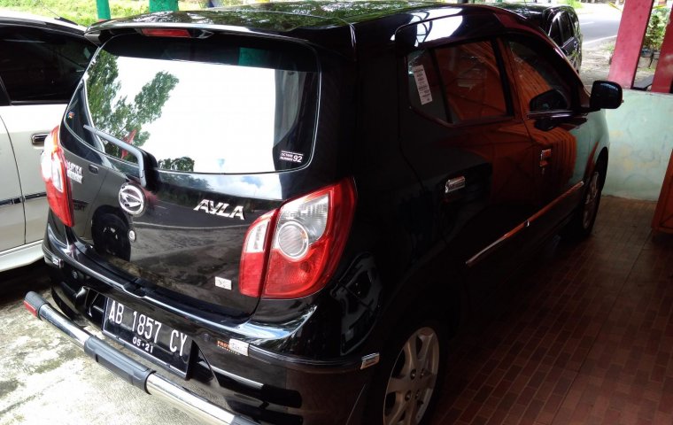 Jual Mobil Daihatsu Ayla X 2016 