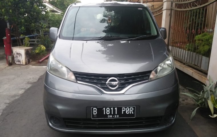 Jual Nissan Evalia SV 2012