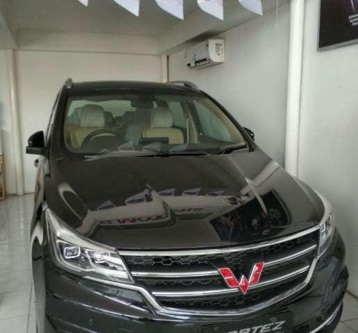 Wuling Confero S 2018 Hitam