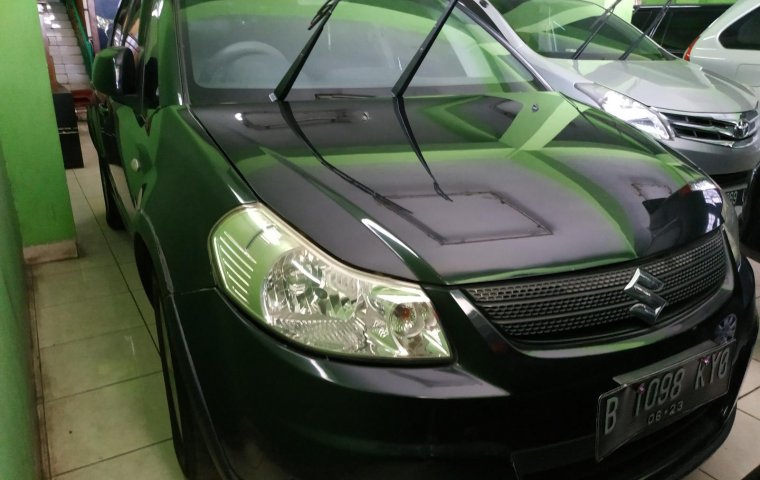 Jual Mobil Suzuki SX4 X-Over 2008 