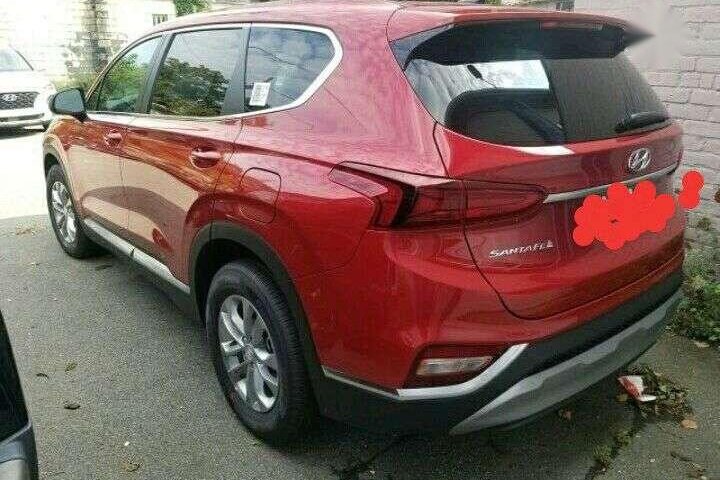 Hyundai Santa Fe (CRDi) 2018 kondisi terawat