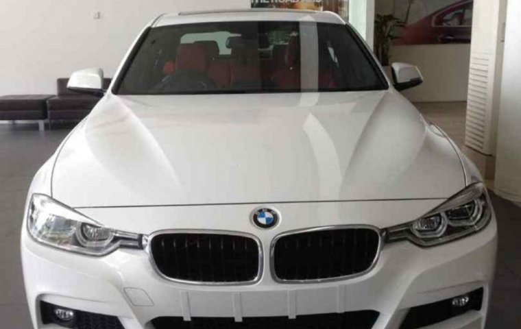 Jual BMW 3 Series 330i 2018