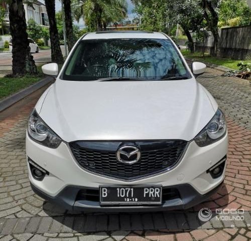 Jual Mobil Mazda CX-5 2.0 2014