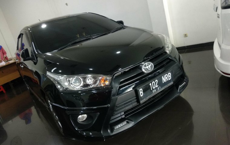 Jual Mobil Toyota Yaris TRD Sportivo 2016 